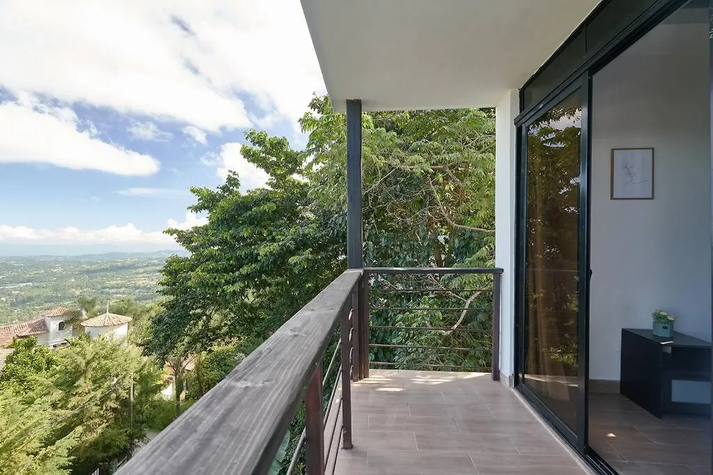 Villa Favella-Pop-Art-View-7Br-Jamaca De Dios-Balcony-Dream Харабакоа 0*,