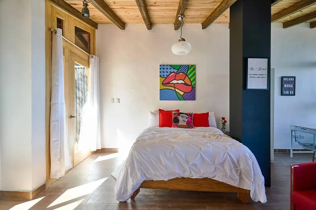 Villa Favella-Pop-Art-View-7Br-Jamaca De Dios-Balcony-Dream Харабакоа Доминиканская Республика