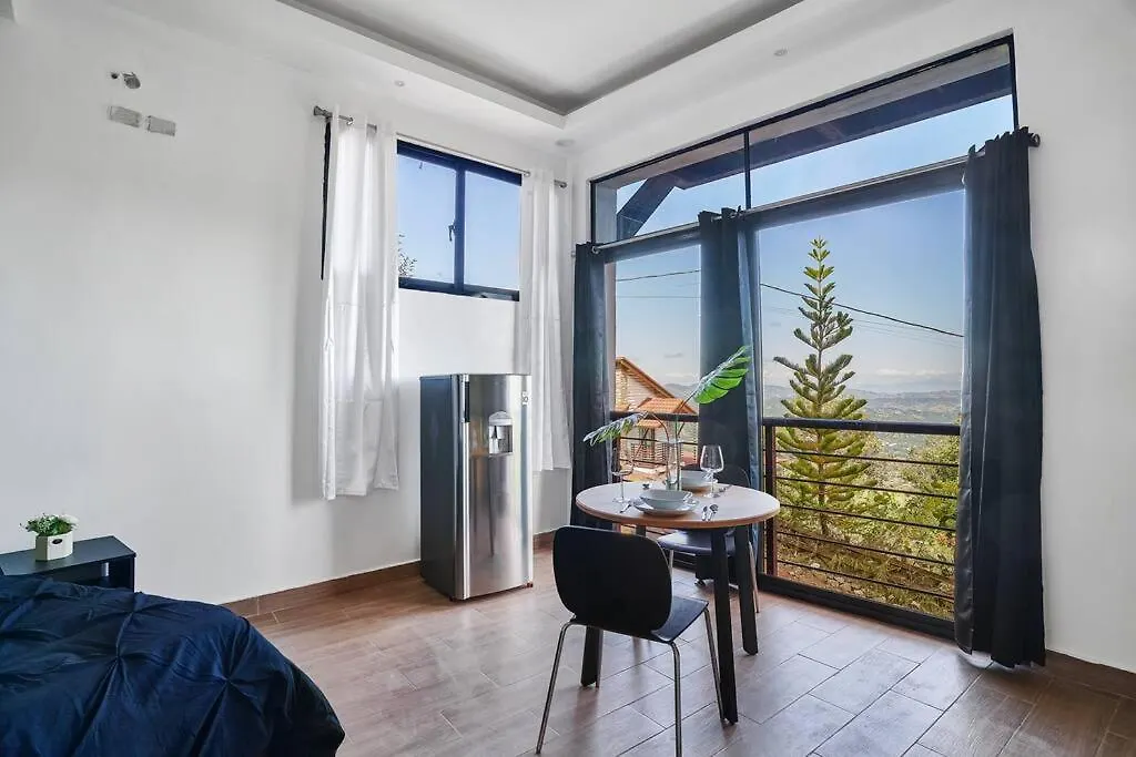 Villa Favella-Pop-Art-View-7Br-Jamaca De Dios-Balcony-Dream Харабакоа