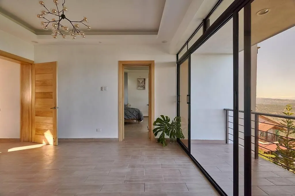 Villa Favella-Pop-Art-View-7Br-Jamaca De Dios-Balcony-Dream Харабакоа Доминиканская Республика