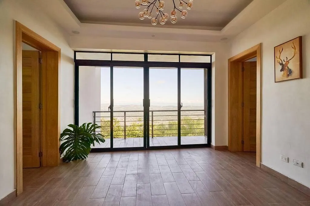 Villa Favella-Pop-Art-View-7Br-Jamaca De Dios-Balcony-Dream Харабакоа
