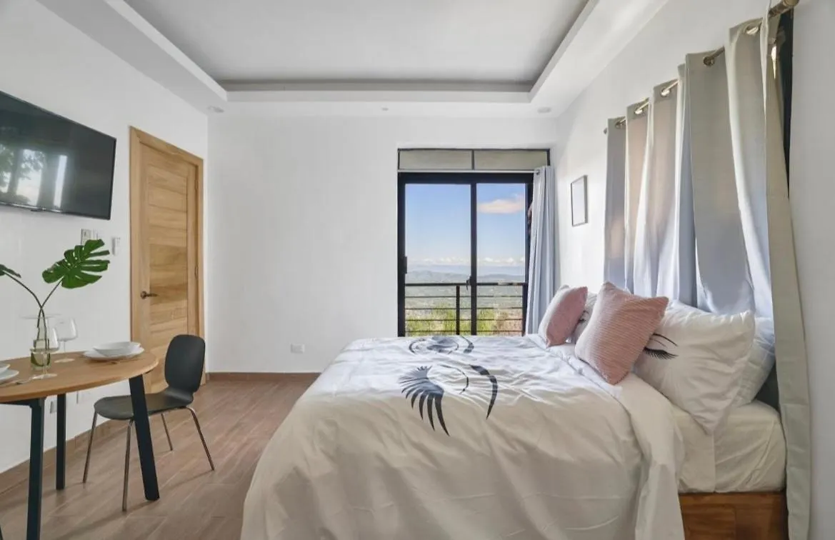 Villa Favella-Pop-Art-View-7Br-Jamaca De Dios-Balcony-Dream Харабакоа