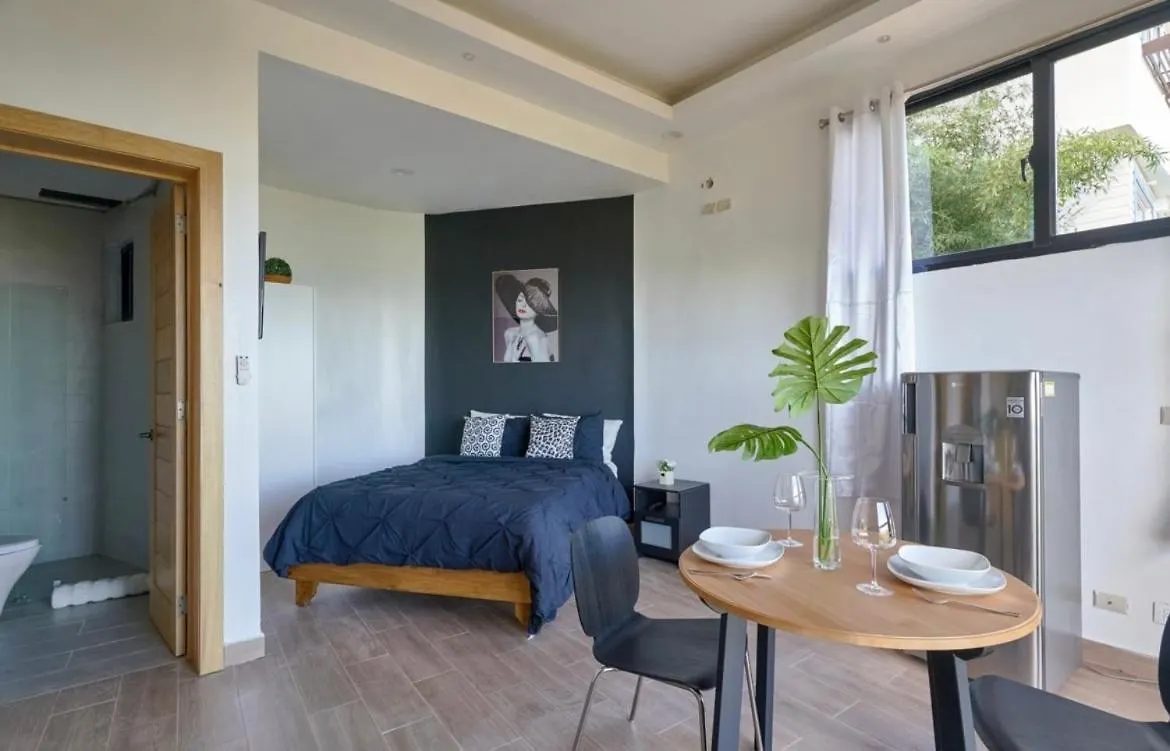 Villa Favella-Pop-Art-View-7Br-Jamaca De Dios-Balcony-Dream Харабакоа