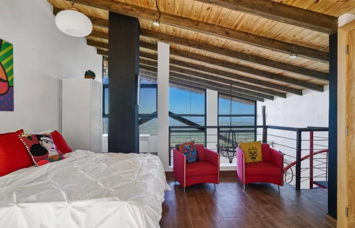 Villa Favella-Pop-Art-View-7Br-Jamaca De Dios-Balcony-Dream Харабакоа