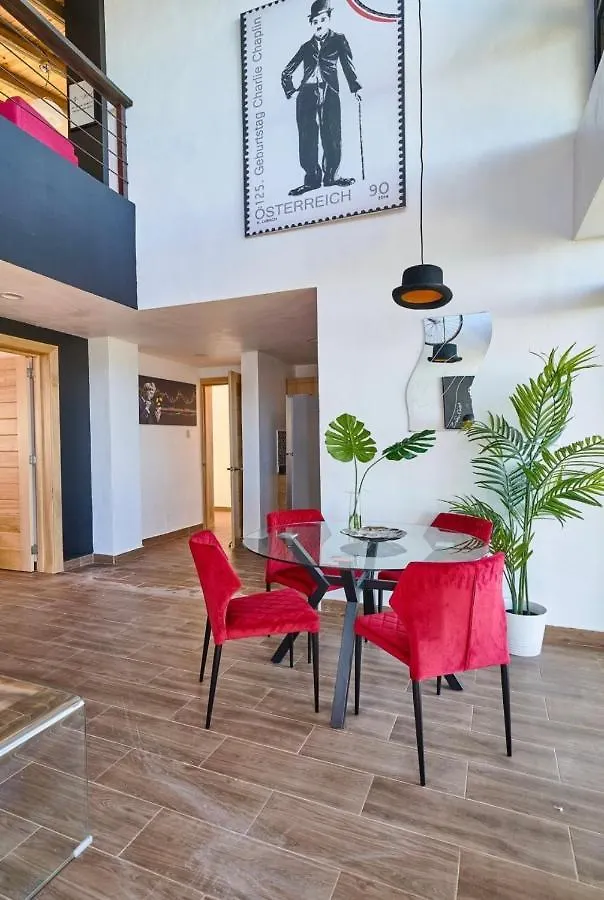 Villa Favella-Pop-Art-View-7Br-Jamaca De Dios-Balcony-Dream Харабакоа